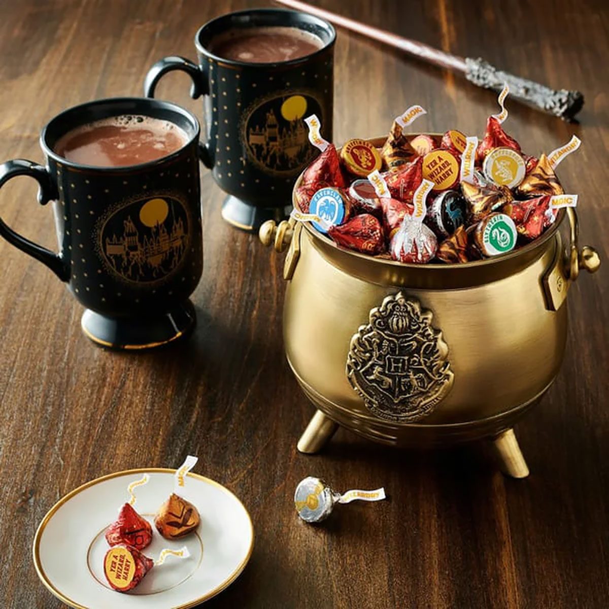 Potter Starbucks Cup Harry Wizard Chocolate Frog