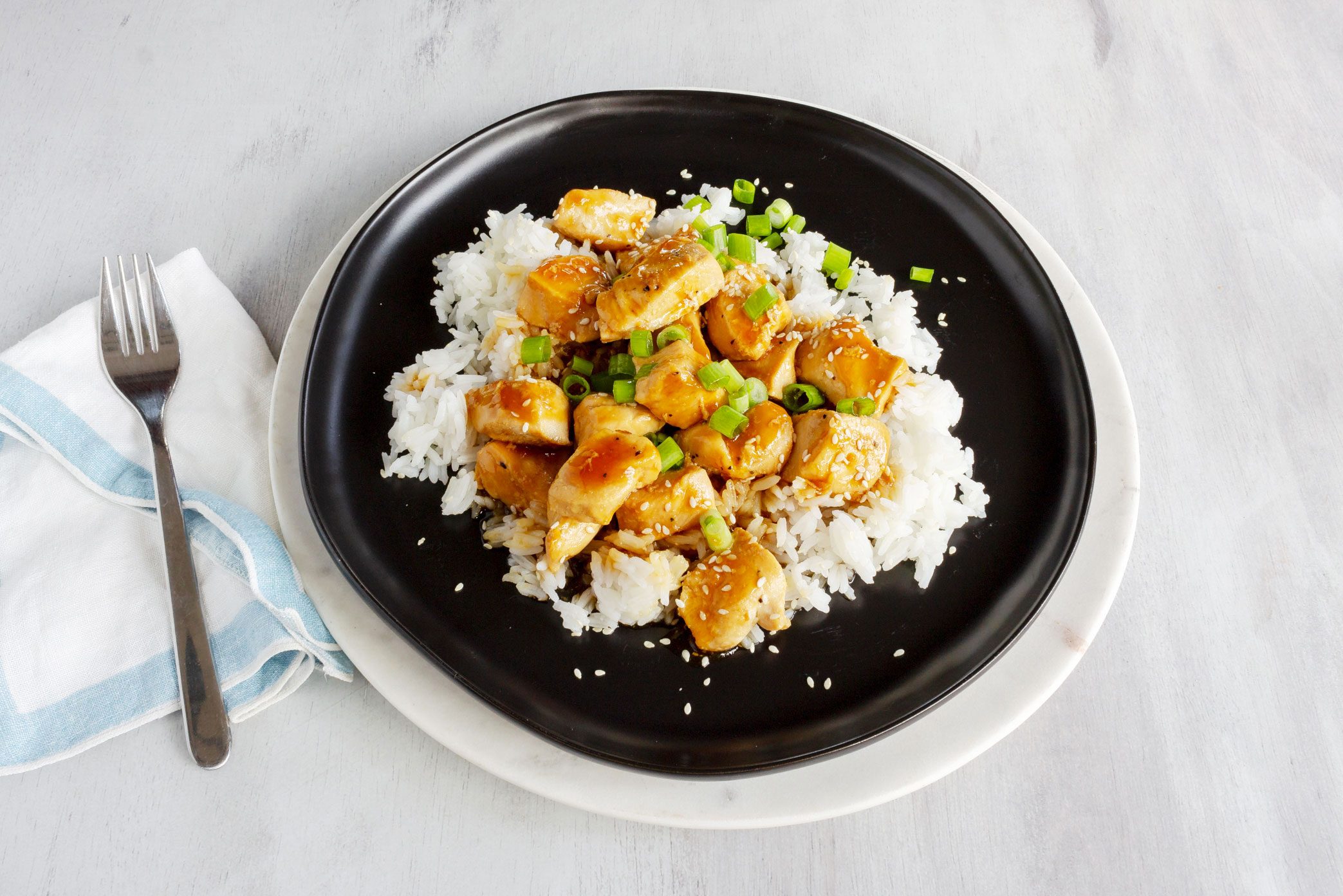 How To Make Our Teriyaki Chicken Recipe