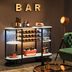 The 8 Best Bar Cabinets for Every Mixologist