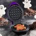 Dash's New Ghost Mini Waffle Maker Creates a Spooky Halloween Stack