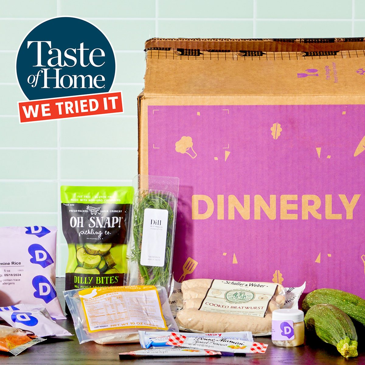 Dinnerly Review: We Tried the Cheapest Meal Kit