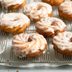 Homemade French Cruller Doughnuts