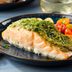 How to Make Baked Pesto Salmon