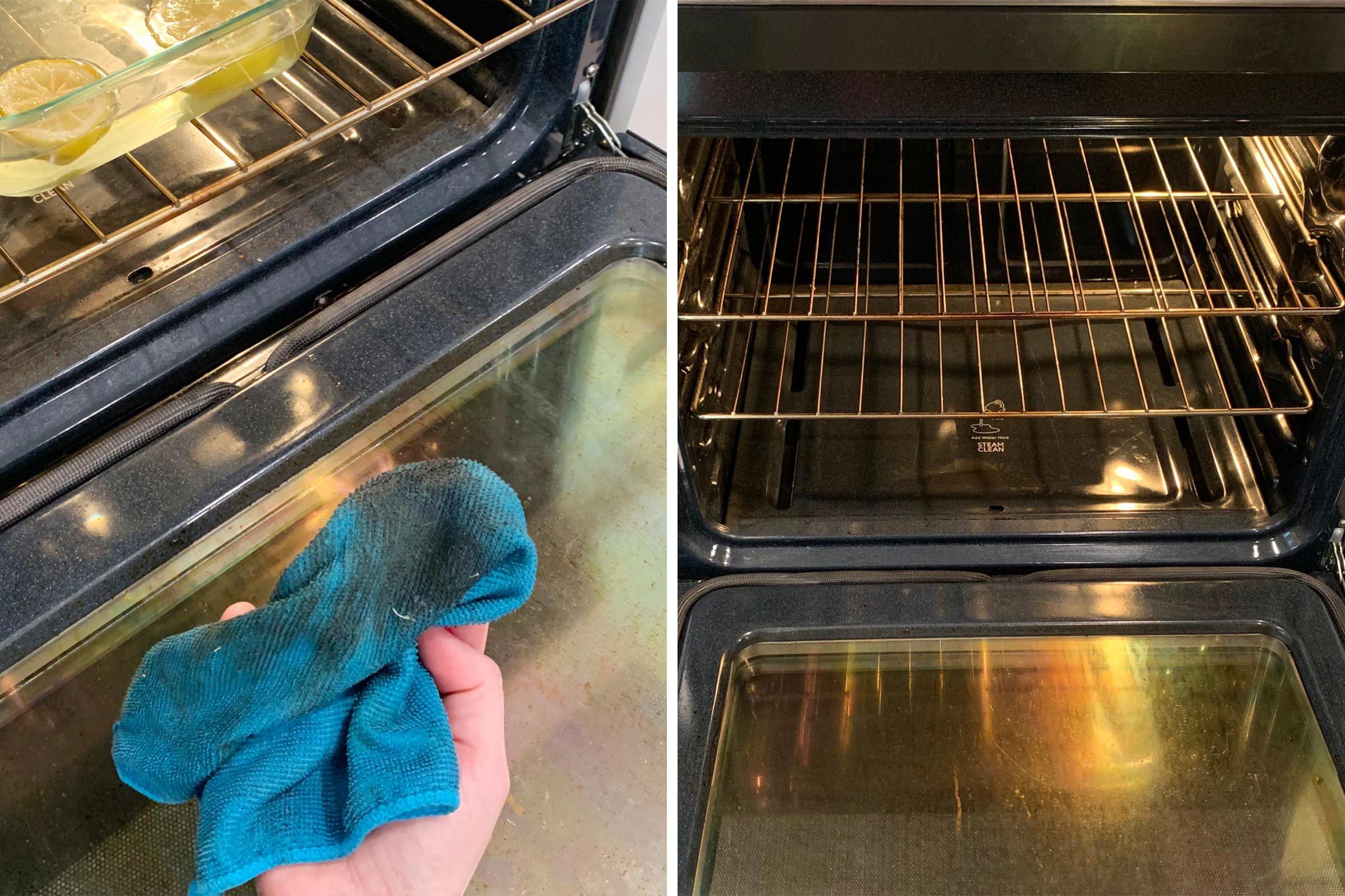 How To Use Your Oven Cleaner For Effective Results