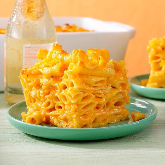 Macaroni Pie