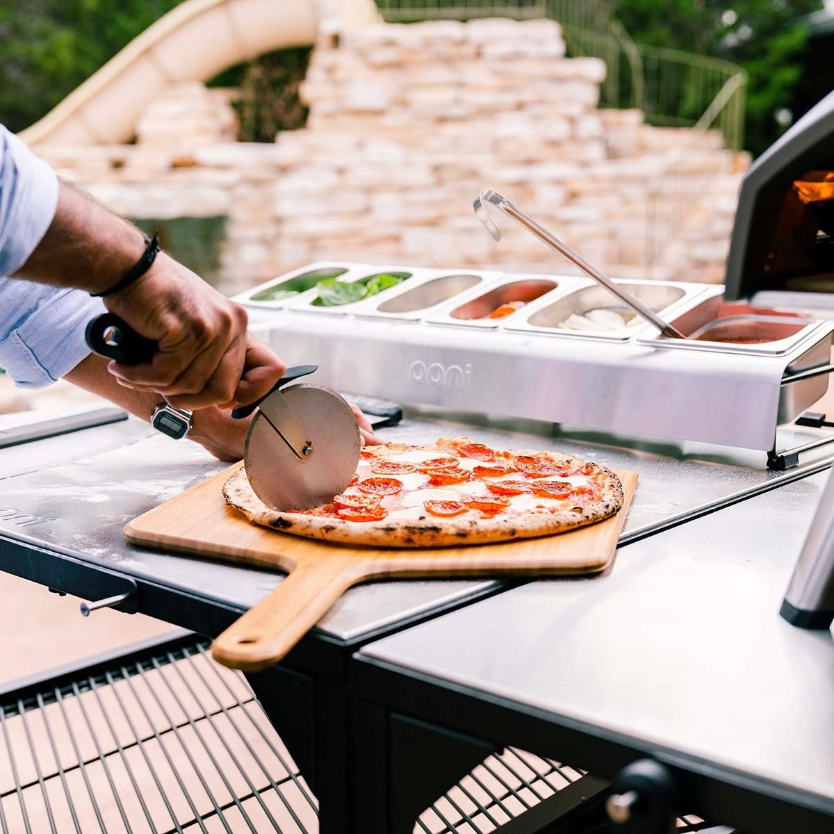 Ooni Pizza oven accessories explained 