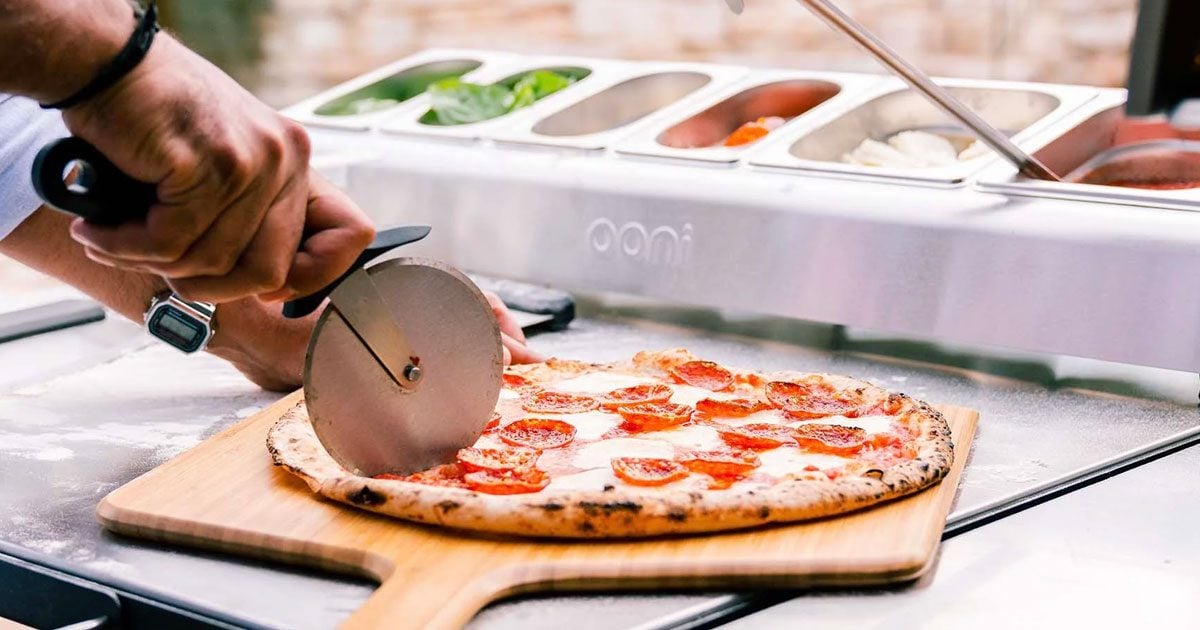 Top 10 Ooni Pizza Oven Accessories - Everything You Need!