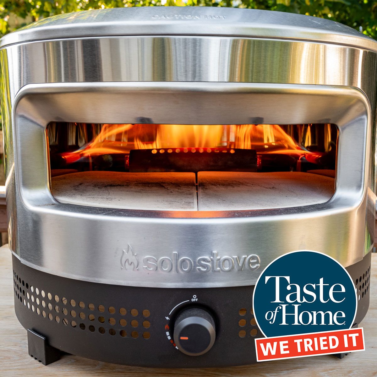 Solo Stove Pi Prime Review: Our Favorite Pizza Oven Yet