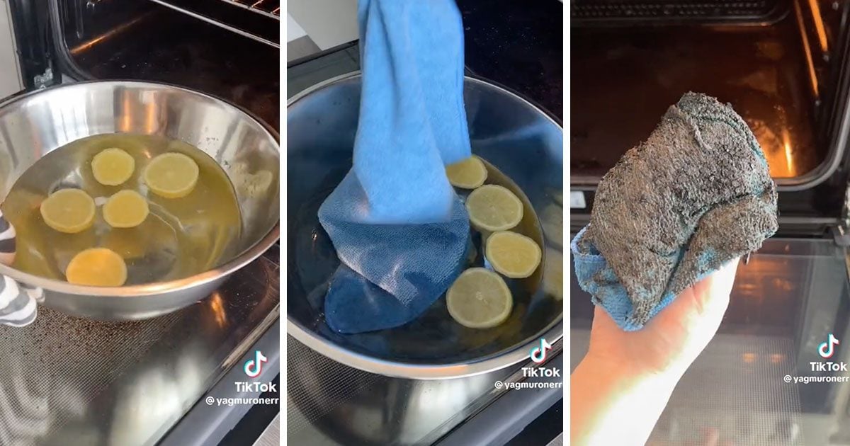 7 Oven Cleaning Hacks That Actually Work, Backed by Experts