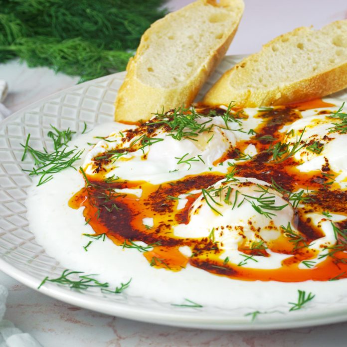 Turkish Eggs