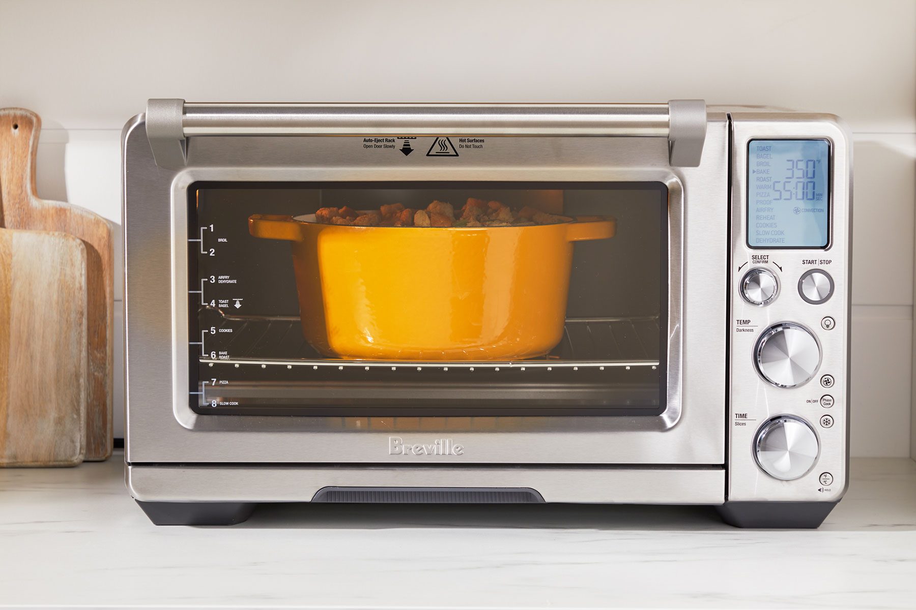 Breville Smart Convection Toaster Oven Air in 2023