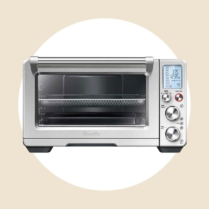 Breville Smart Oven Pro vs Cosori Air Fryer Toaster Oven