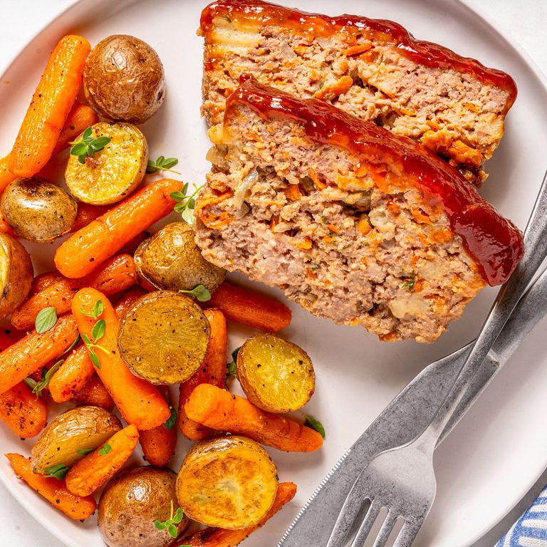 Sheet Pan Meatloaf Recipe, Ree Drummond