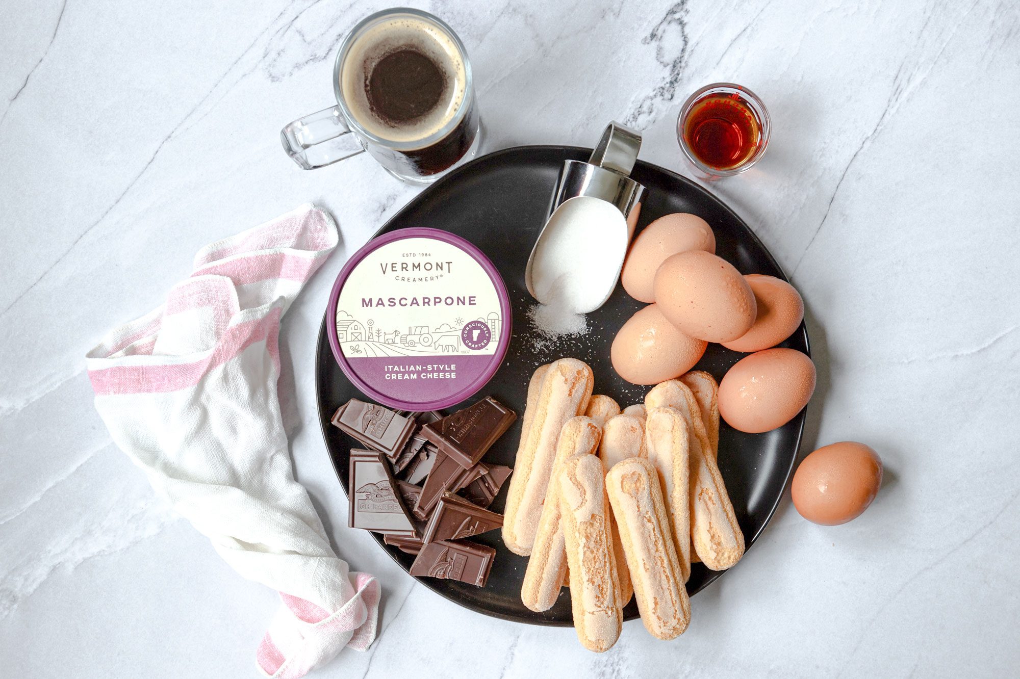 Chocolate Espresso Cups Recipe, Giada De Laurentiis