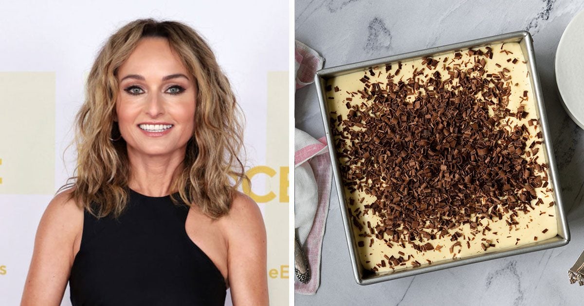 Chocolate Espresso Cups Recipe, Giada De Laurentiis