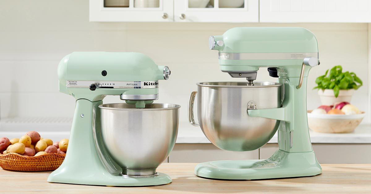 10 Stand Mixer Recipes to Master with your KitchenAid