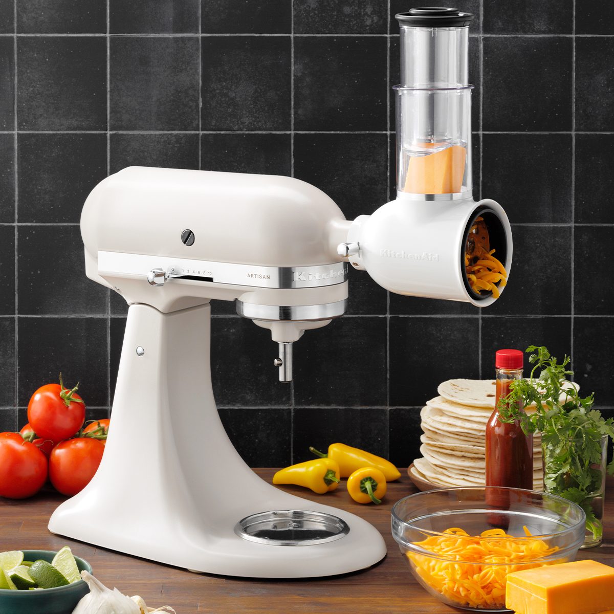 The Best KitchenAid Stand Mixer Attachments and Accessories