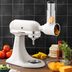 Your KitchenAid Stand Mixer Becomes So. Much. More. with Attachments and Accessories