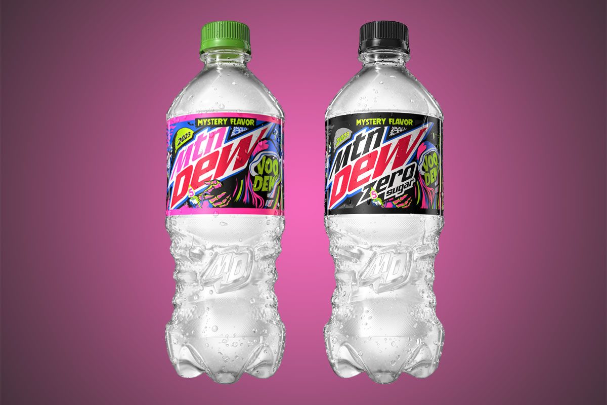 What Does Mountain Dew VooDew 2023 Taste Like? [Review]