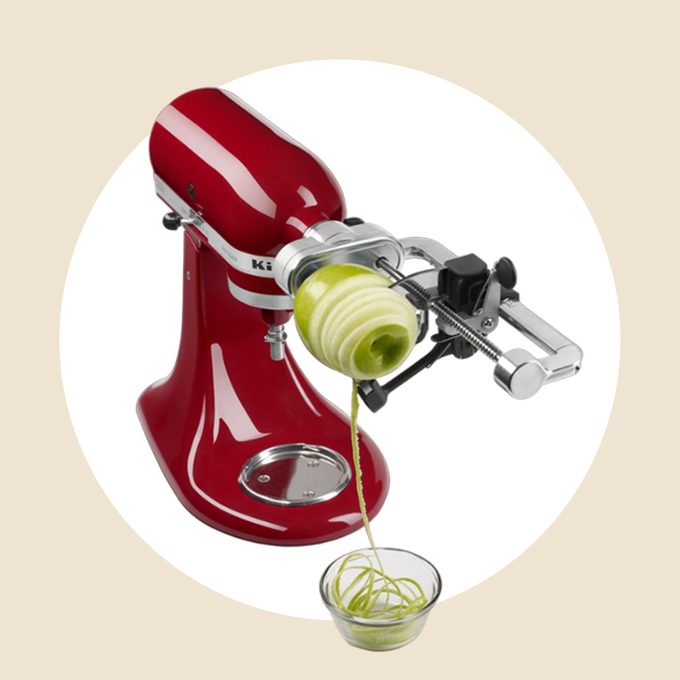 The 4 Best KitchenAid Attachments of 2023 - Love and Lemons