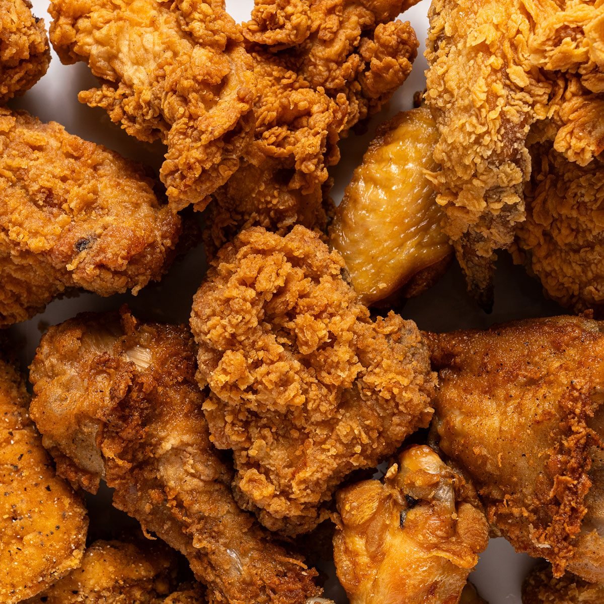 Taste Test: I Tried Popeyes' Fried Chicken for the First Time