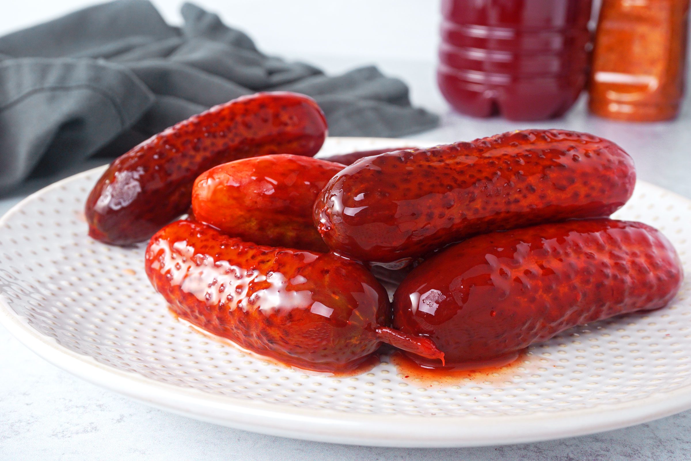 How to make the viral Chamoy Pickle at home