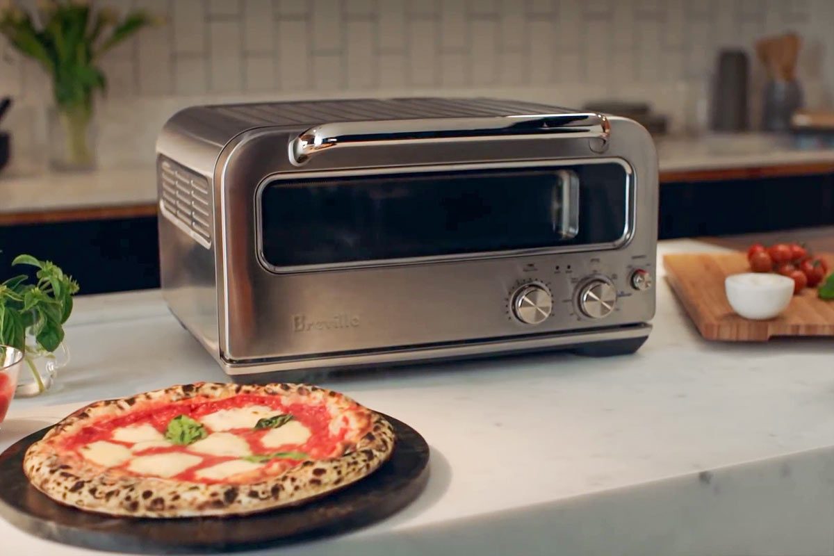 Best Indoor Pizza Ovens For 2022 - Breville, Presto Pizzazz, Hamilton Beach  - Dishcrawl