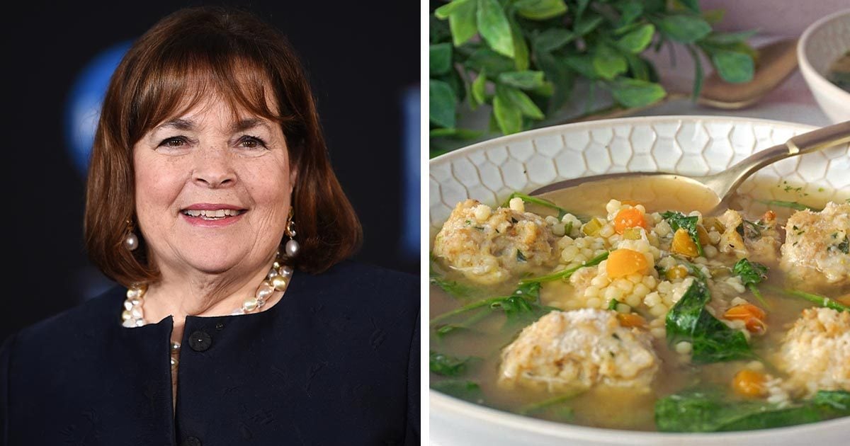 Barefoot Contessa, Italian Wedding Soup