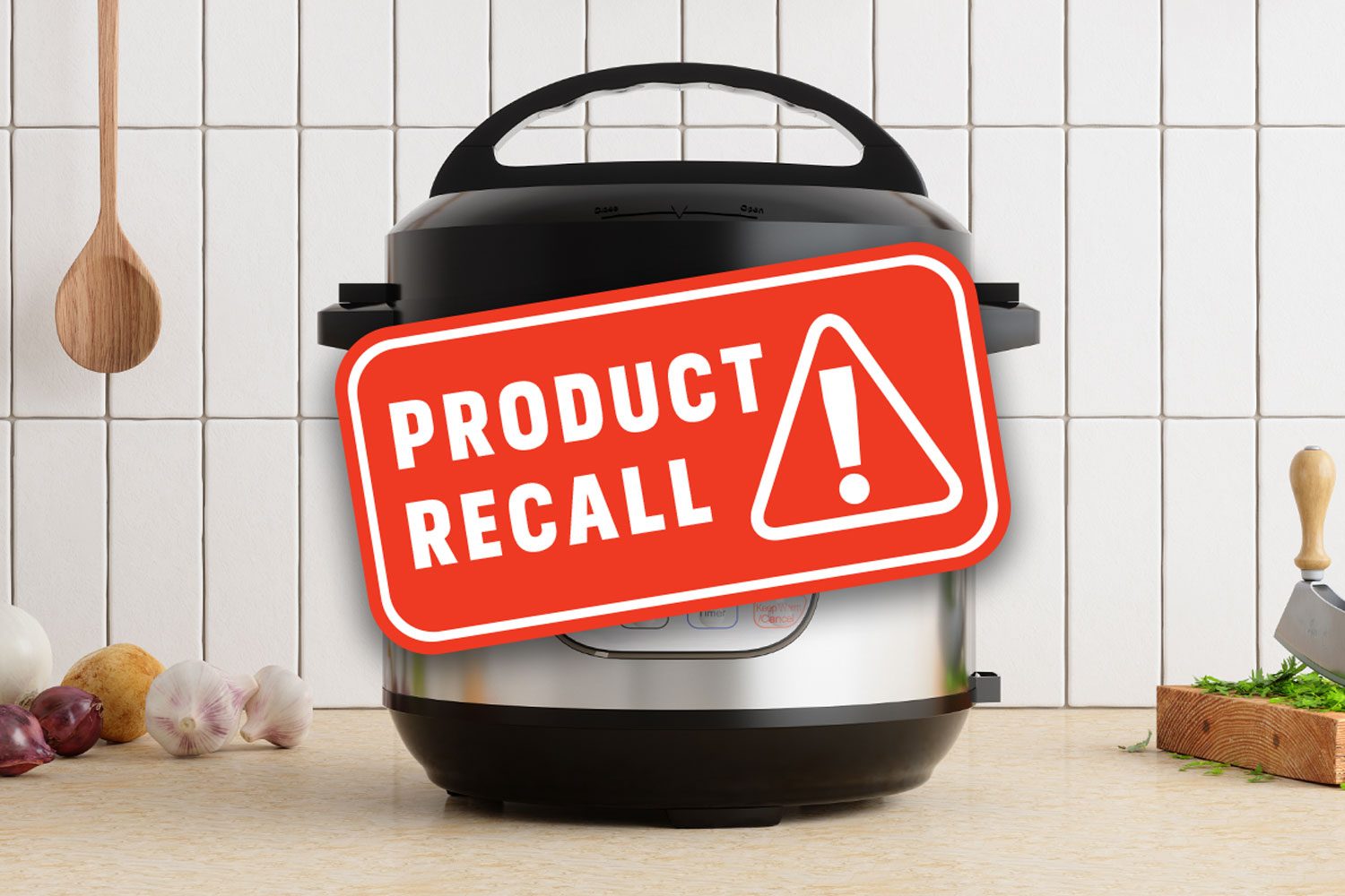 Best Buy Recalls Insignia Pressure Cookers Due To Burn Hazard