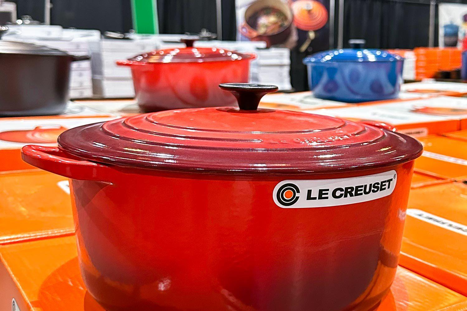 Here's Where to Buy Le Creuset's Signature Dutch Oven for Almost