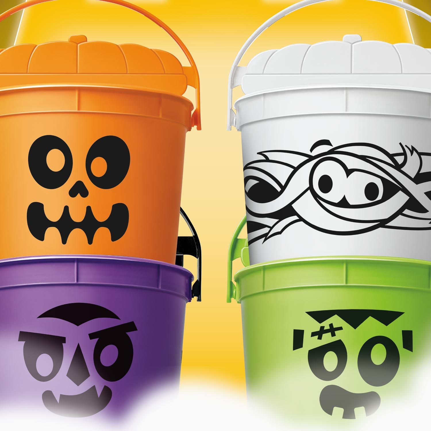 McDonald’s Halloween Bucket Happy Meals Will Be Back This Year