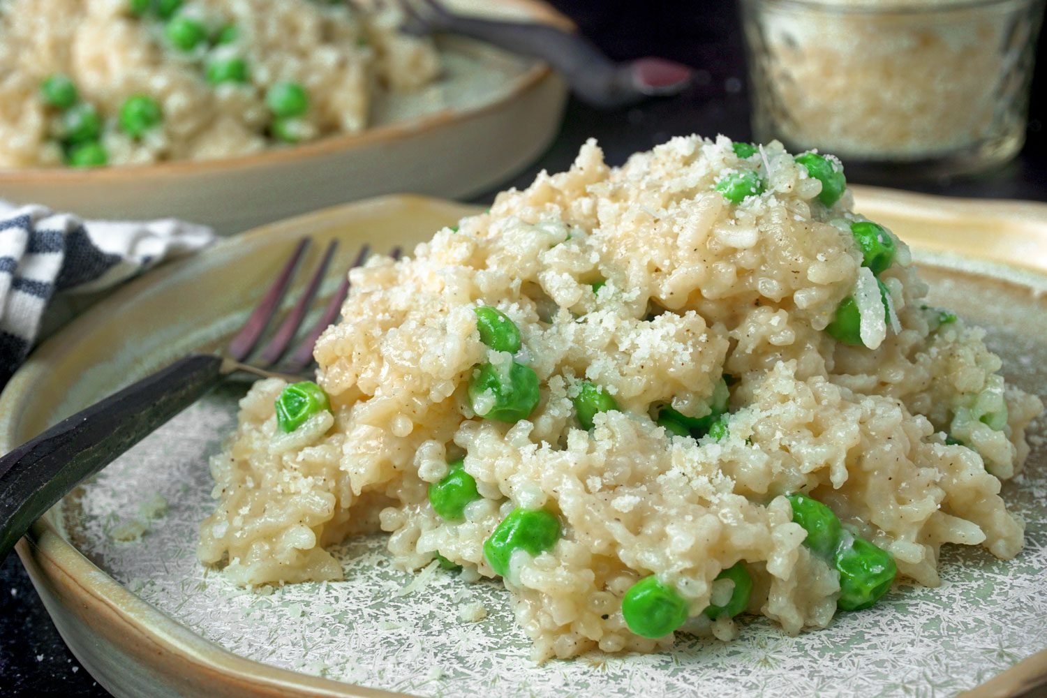 Easy Parmesan Risotto Recipe, Ina Garten