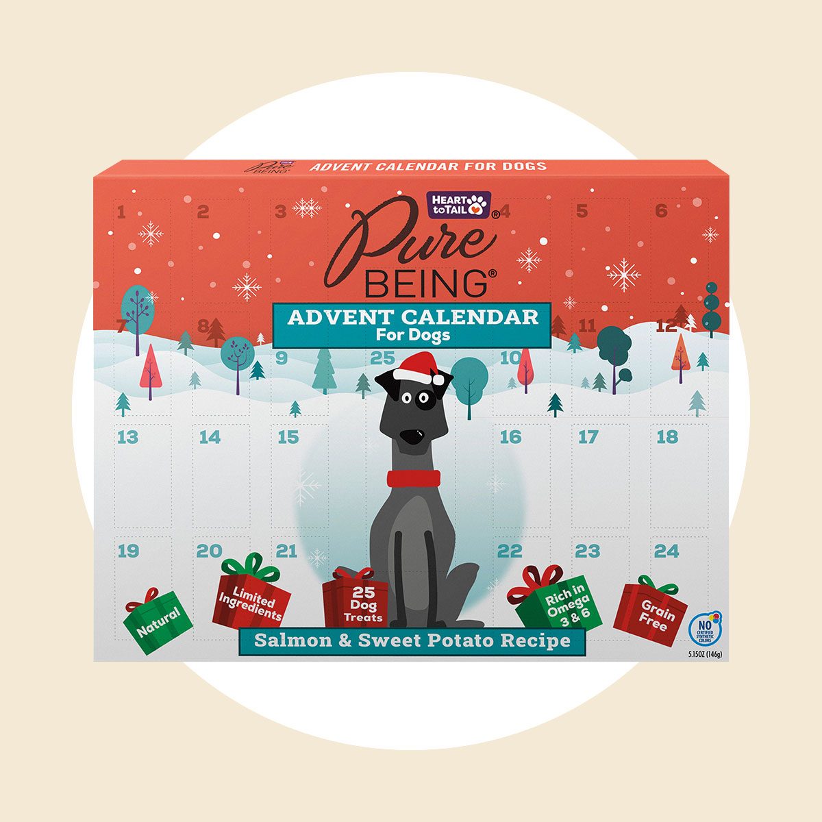 Aldi Advent Calendar Favorites Will Be in Stores on November 1