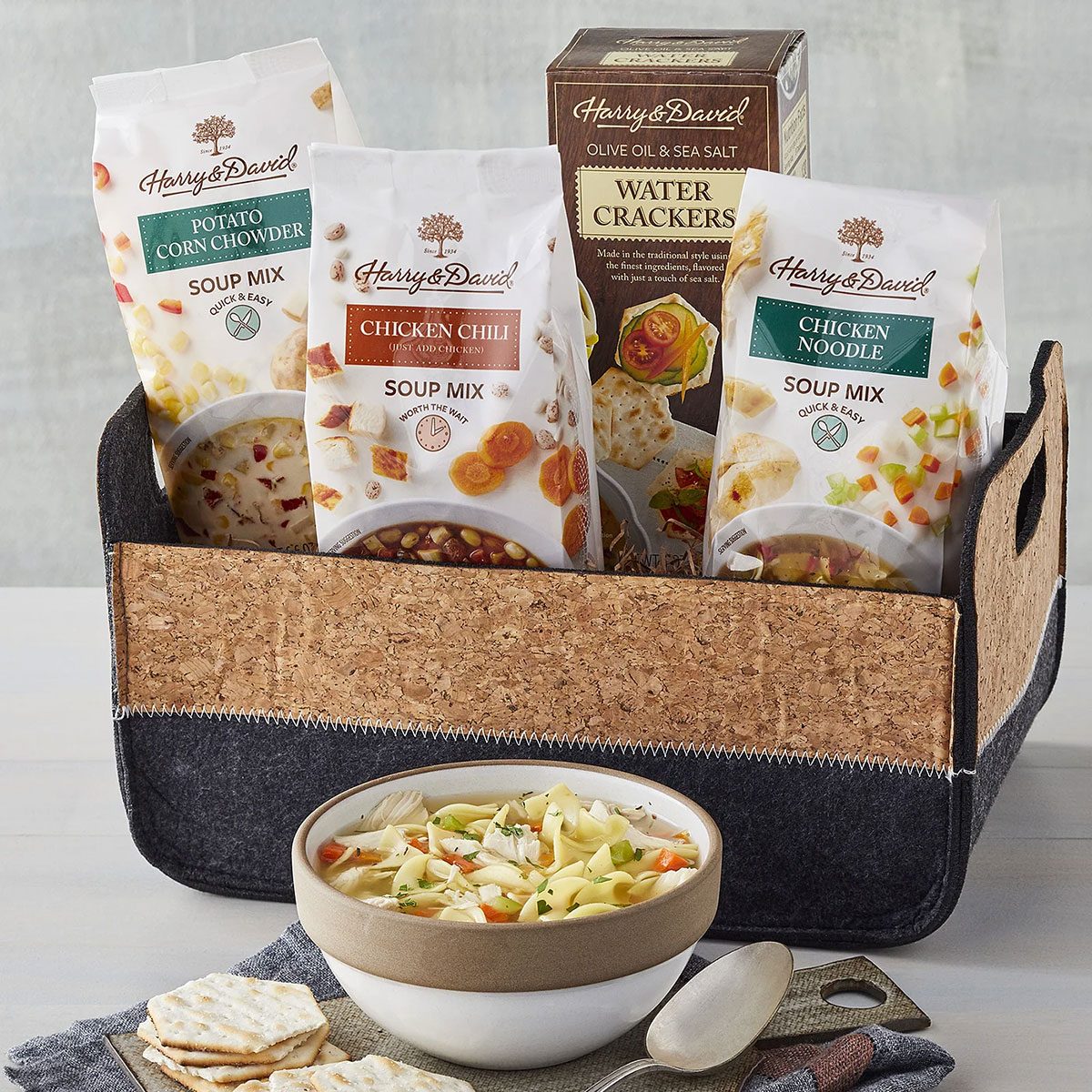 12 Soup Gift Baskets for When You Want to Send a Warm Hug