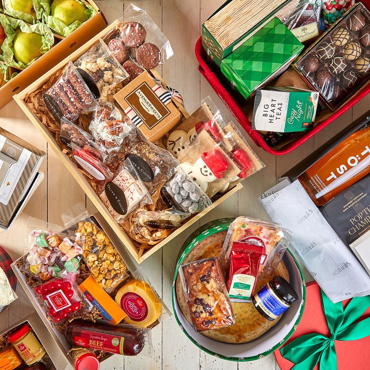 The Best Gift Baskets of 2024, Tested and Reviewed