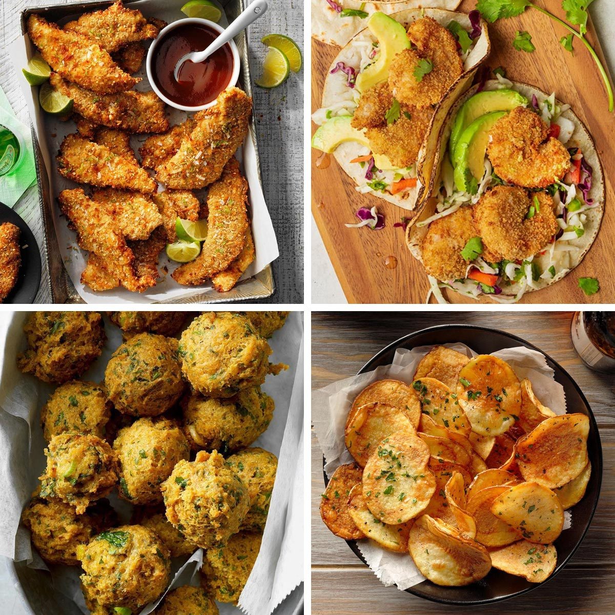 30 Best Healthy Air Fryer Recipes - Healthy Ideas for Air Frying