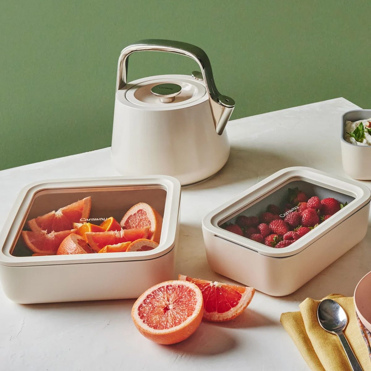 Caraway Food Storage Containers Aren't as Perfect as They Look (My