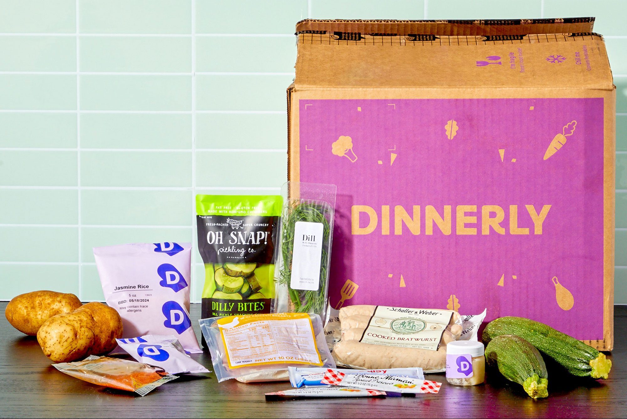 It's Dinner in a Box. But Are Meal Delivery Kits Cooking? - The New York  Times
