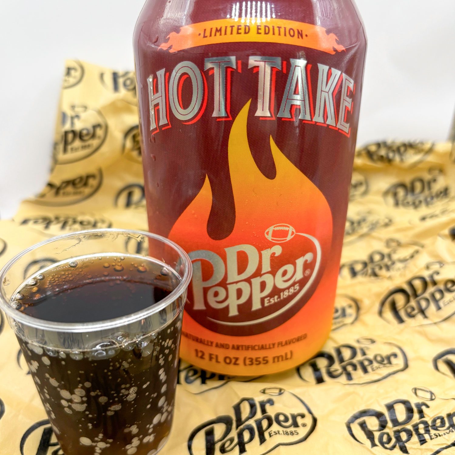 Dr Pepper Hot Take: Is It Any Good?