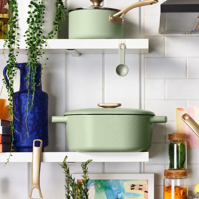 Drew Barrymore's new 'Beautiful' kitchen line is truly so chic