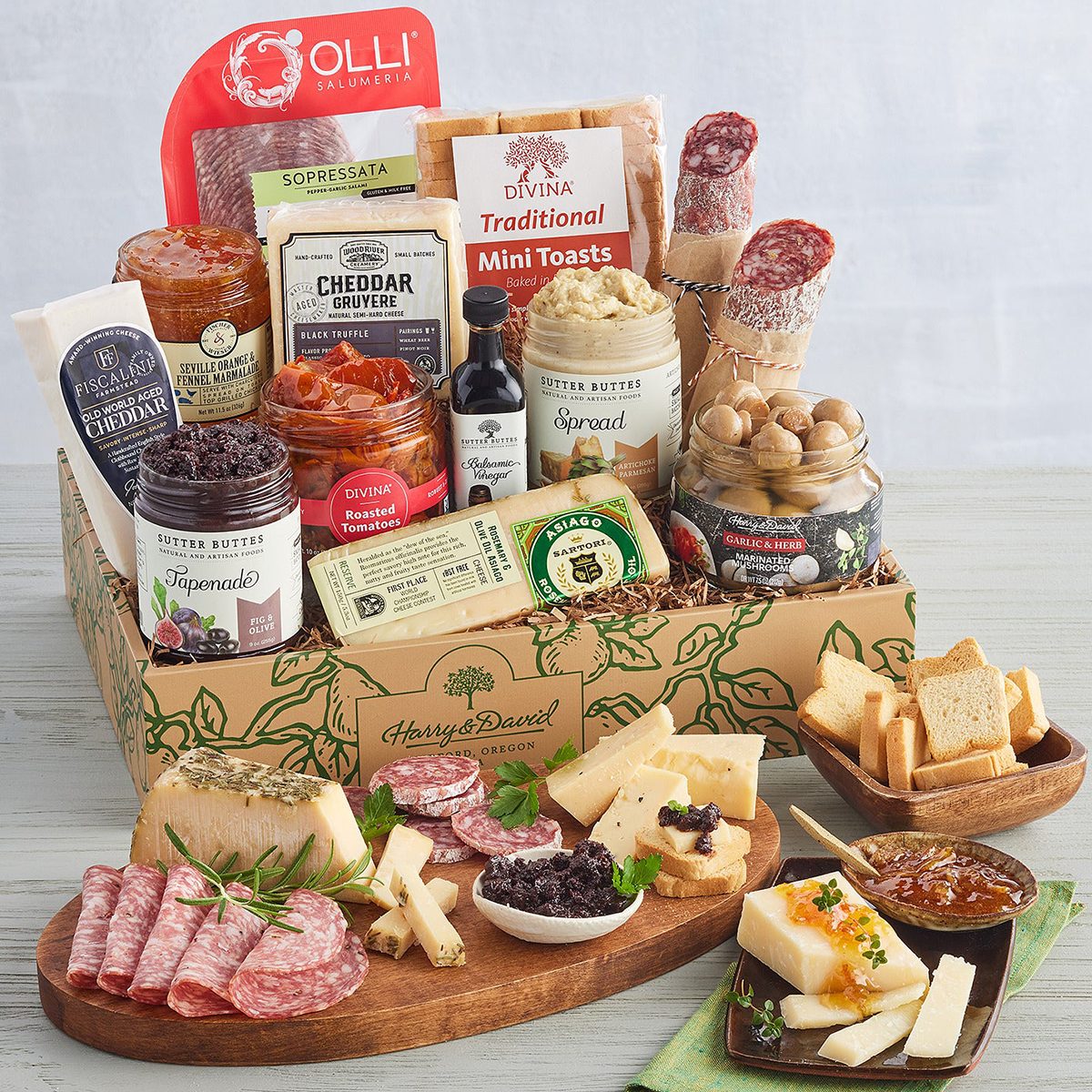 Epicurean Antipasto Collection