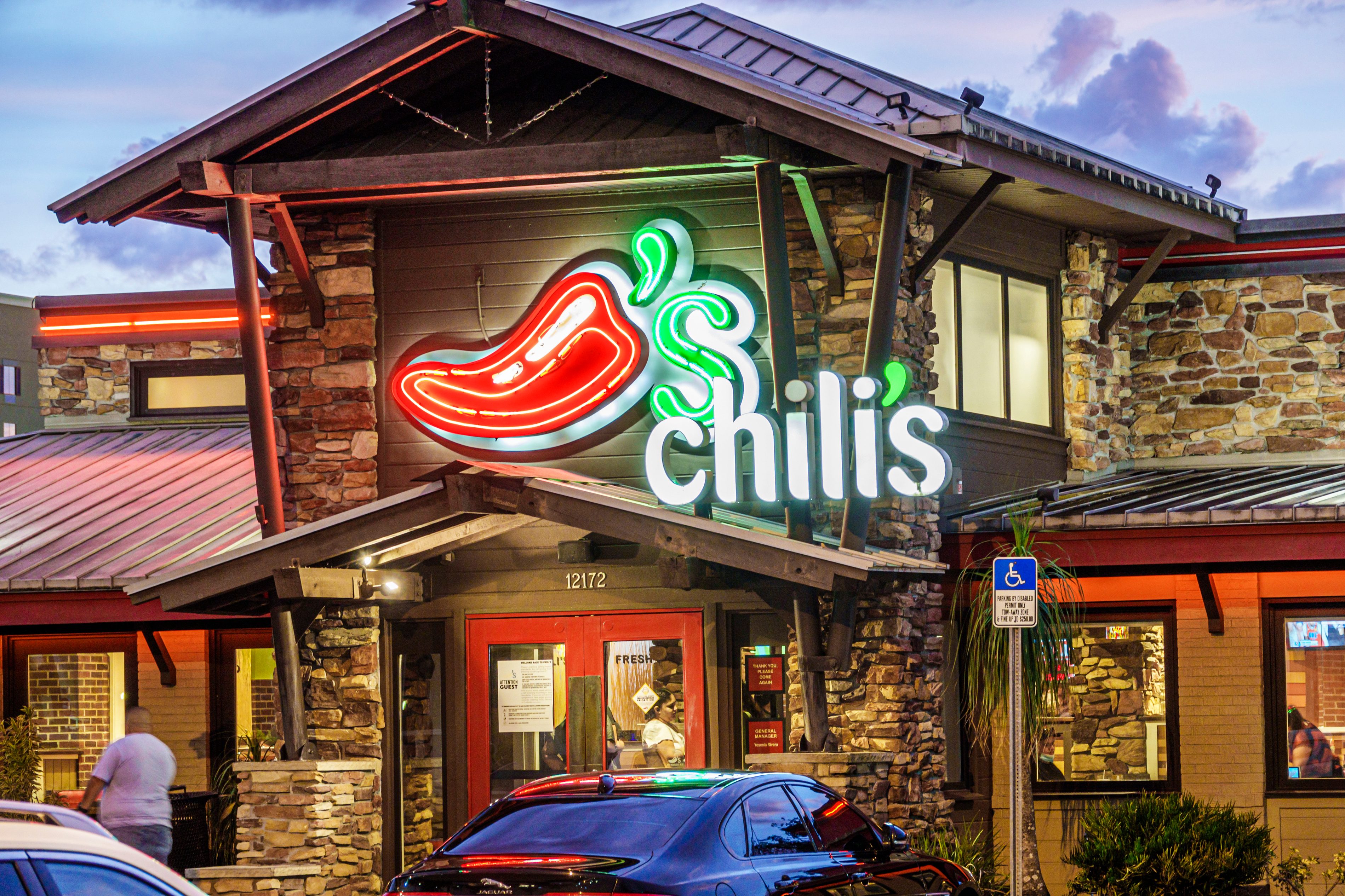 Chili's Grill & Bar restaurant