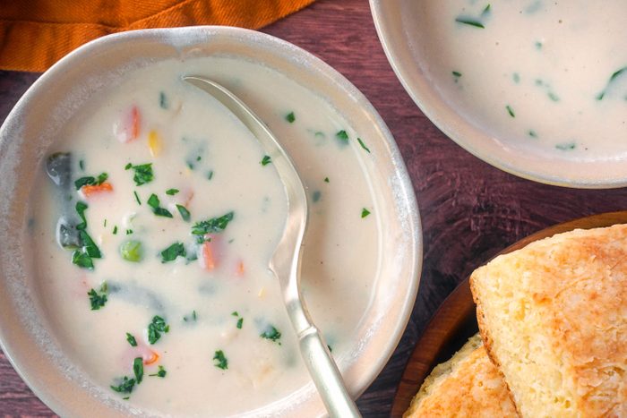 How to Make It: Dolly Parton Stampede Soup (Copycat Recipe)