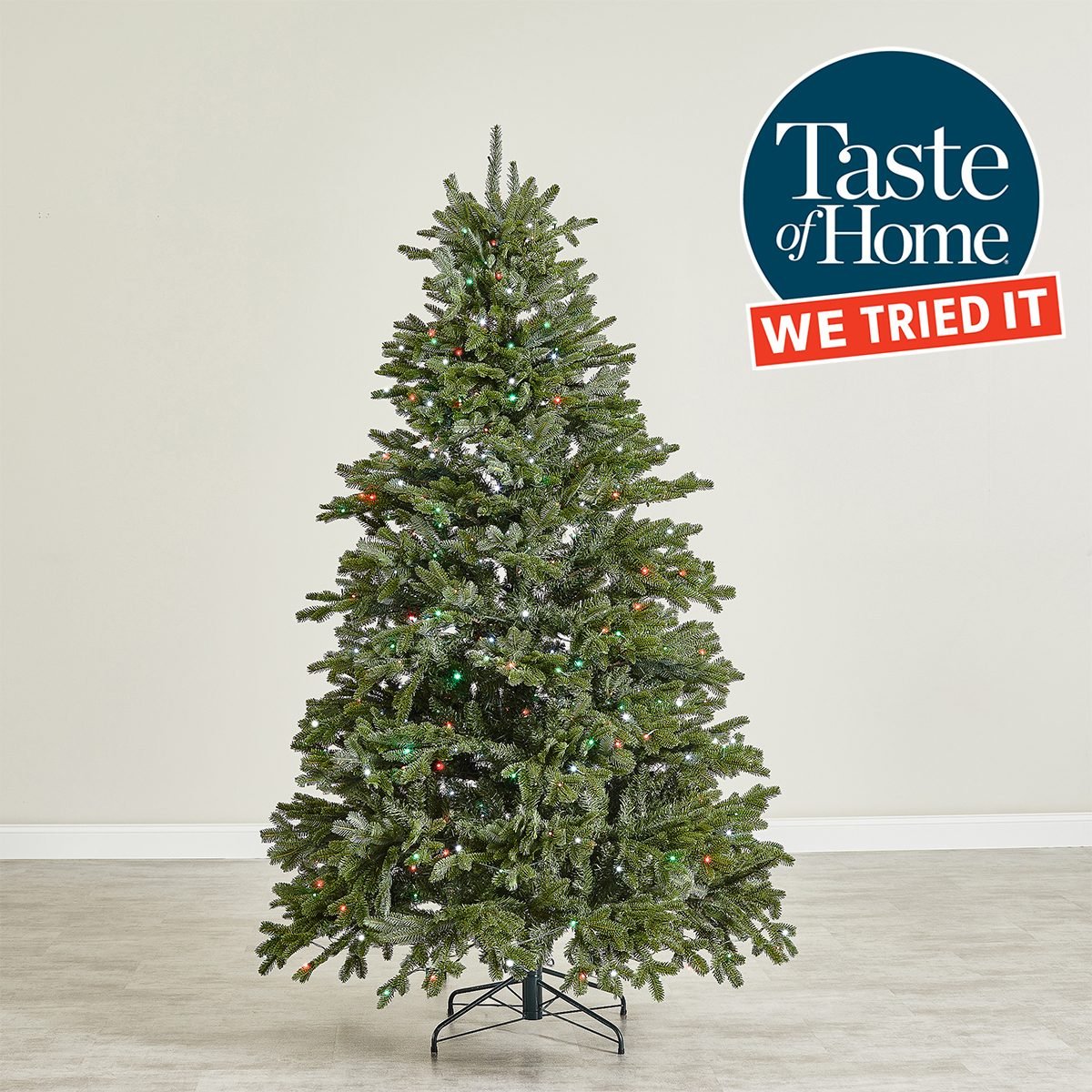 https://www.tasteofhome.com/wp-content/uploads/2023/11/TOH-We-Tried-TOHAxFHMA23_ArtificialXMasTrees_KS_10_11_004-smart-twinkly-tree.jpg?fit=700%2C1024