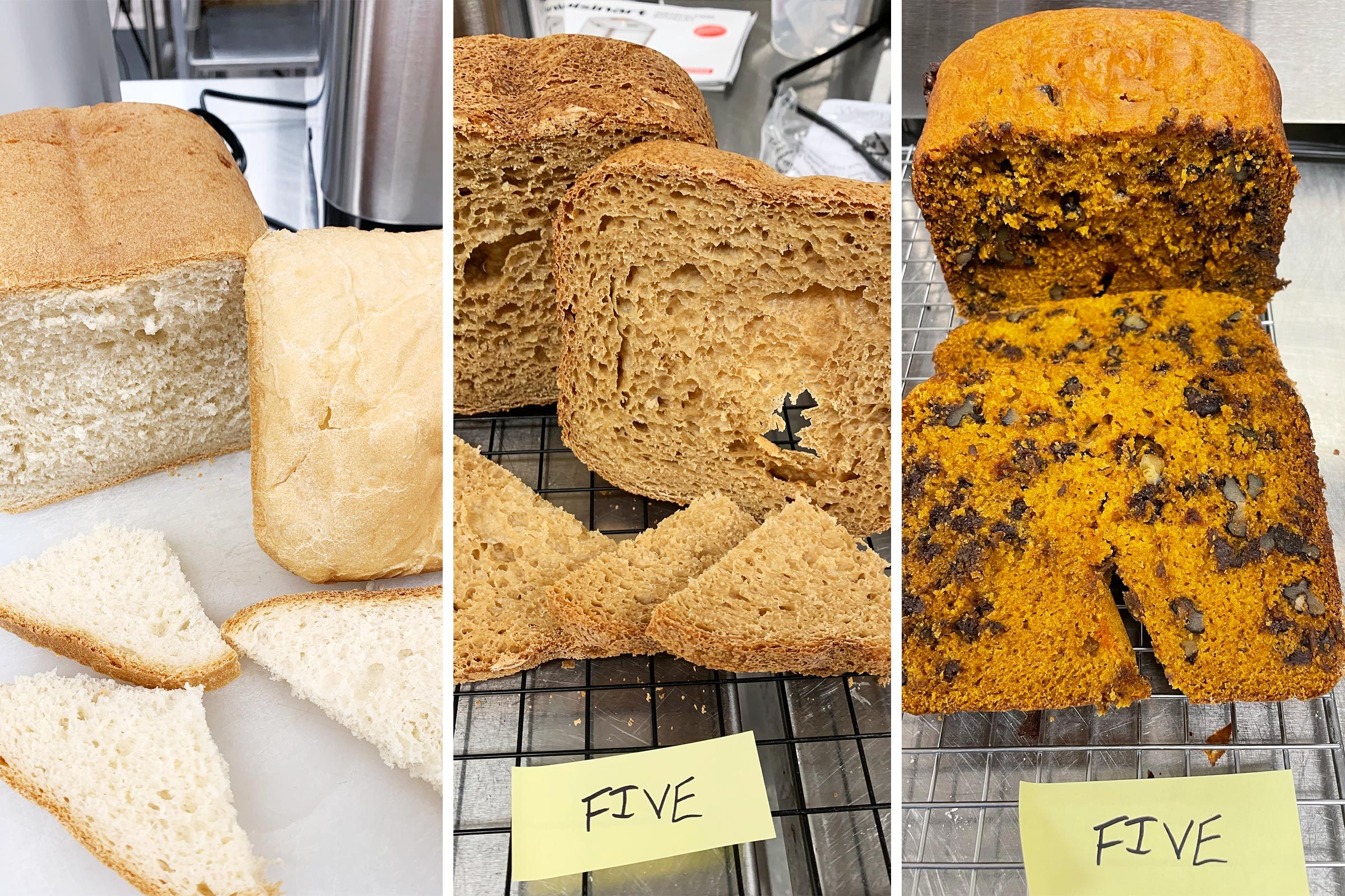 Best Bread Maker - Top 10 Best Bread Machines in 2023 