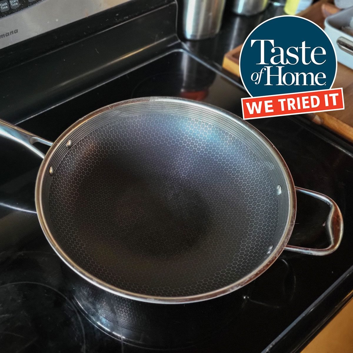 HexClad Cookware Review: We Tried the 3-in-1 Hybrid Frying Pan [2023]