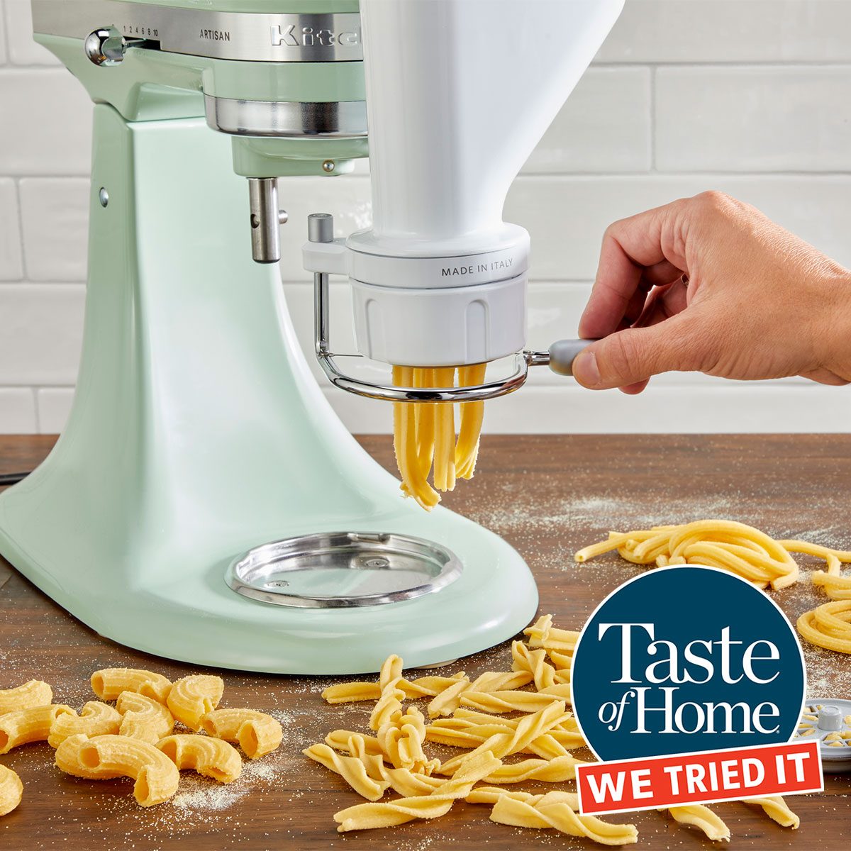 Kitchenaid Pasta Press Attachment