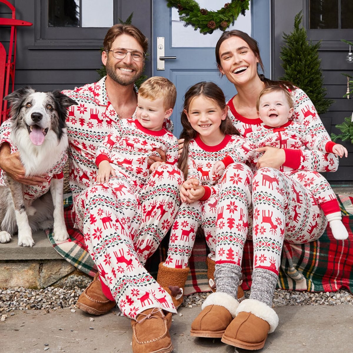 The Best Family Christmas Pajamas in 2023 | Taste of Home