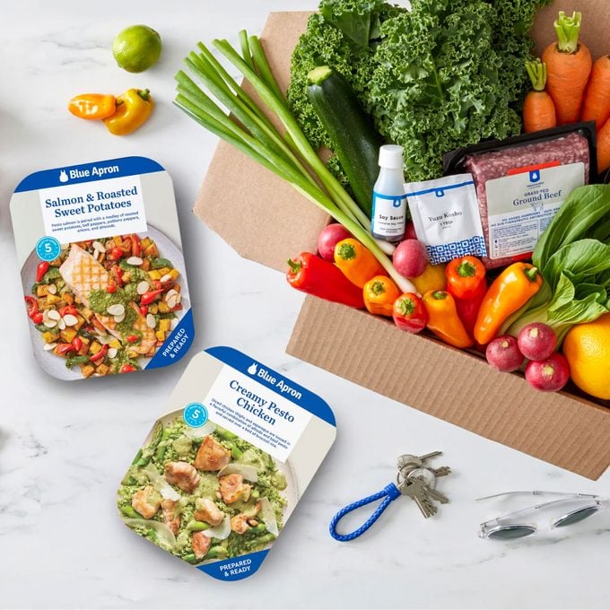 Best Meal Delivery Service: Home Chef vs Hello Fresh vs Blue Apron, etc.