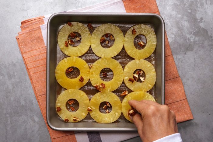 Classic Pineapple Upside-Down Cake Recipe